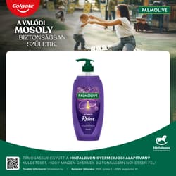 Palmolive Aroma Essence Ultimate Relax pumpás tusfürdő