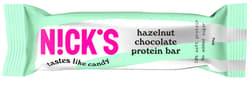 Protein bar hazelnut chocolate