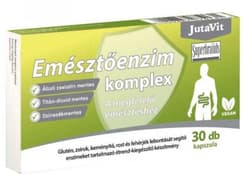 JutaVit Emésztőenzim kapszula 30 db