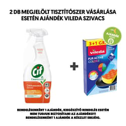 Cif Cleanboost univerzális zsíroldó spray, 750 ml