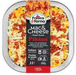 Fresco di Forno Mac&Cheese Pikáns
