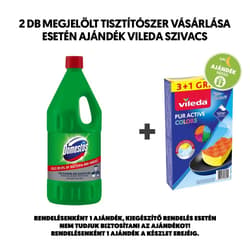 DOMESTOS Extended Power thick disinfectant cleaner, Pine Fresh