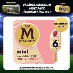 Magnum Mini Multipack Jégkrém Pink Lemonade