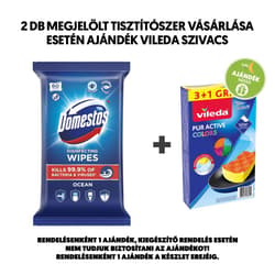 DOMESTOS hygienic wipes, Ocean