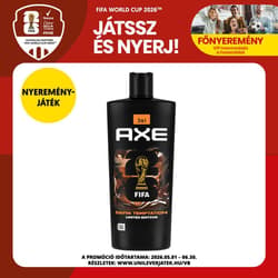 Axe Dark Temptation shower gel, 700ml