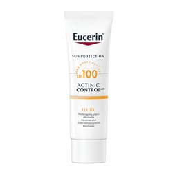 Eucerin Sun Actinic Control napozó fluid MD SPF100 80ml
