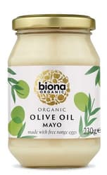 Biona Bio Majonéz olivás