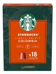 Starbucks by Nespresso Colombia