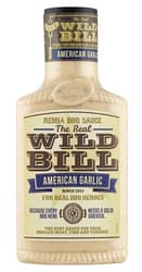 Remia Wild Bill american garlic bbq
