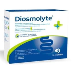 Diosmolyte por belsőleges szuszpenzióhoz 12 db