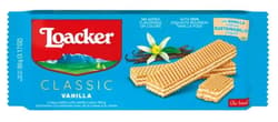 Loacker Classic Vaníliás