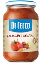 De Cecco  Bolognai szósz