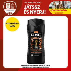 Ax Dark Temptation shower gel