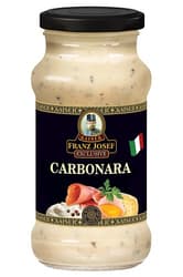 FJK Pasta sauce Carbonara 340 g (12/#)
