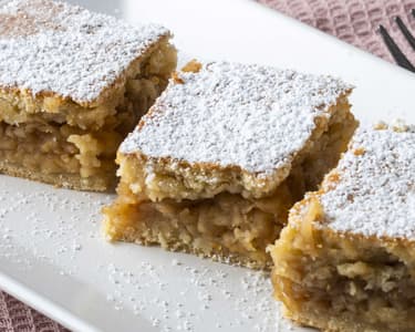 Békebeli almáspite