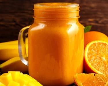 Mangós vitaminbomba