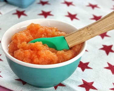 Gyökérzöldséges püré