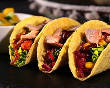 Tonhalas taco limeal