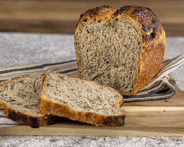 A Kifli magvas kovászos kenyere
