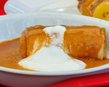 Hortobágyi húsos palacsinta