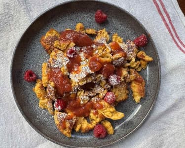 Császármorzsa (dietetikus ajánlásával)