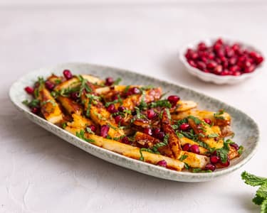 Crispy Halloumi Fries | Quick and Tasty Snack