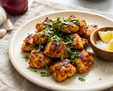 Marokkói csirkefalatok