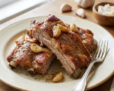 Roasted Ribs
