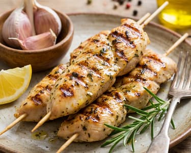 Grillezett csirkemell