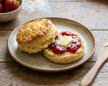 Scone (Sweet Scone)