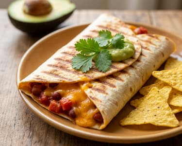Mexikói tortilla