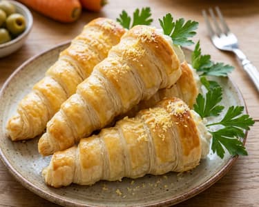 Töltött répás finomság