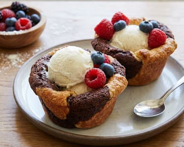 Ice Cream Baskets