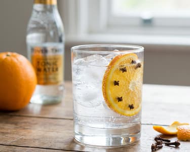 Gin Tonic - Bobby's Gin