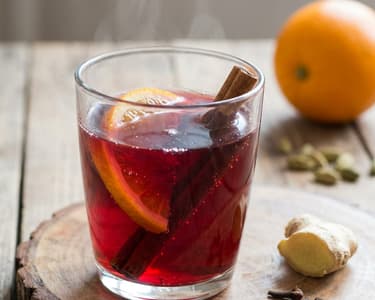 Mulled wine