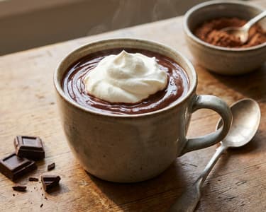 Homemade Hot Chocolate