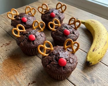 Rudolf muffin