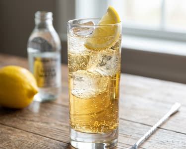 Whiskey Highball
