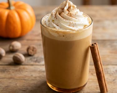 Pumpkin Spice Latte 