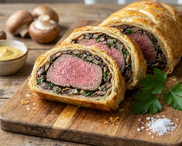 Wellington bélszín