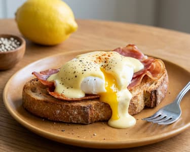 Eggs Benedict