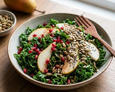 Ropogós superfood saláta