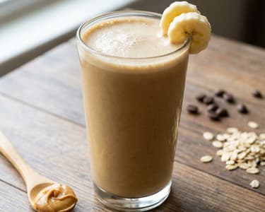 Energizing Coffee Oat Drink