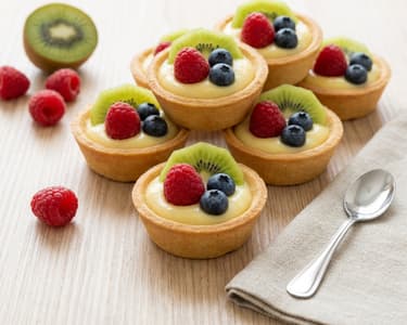 Fruit Tarts