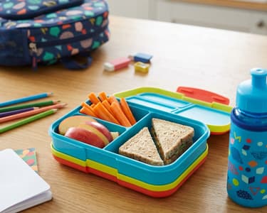 Első nap az iskolában - íme a hozzávalók listája! 