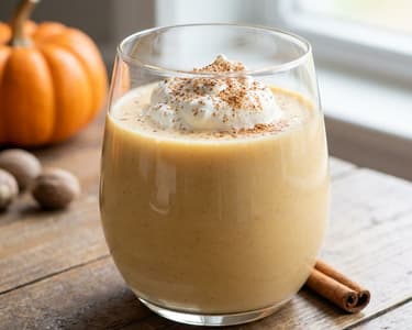 Pumpkin Nog