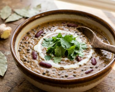 Dal makhani