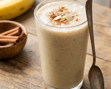 tRENDrakó Marci kedvenc banánmentő vaníliás turmixa