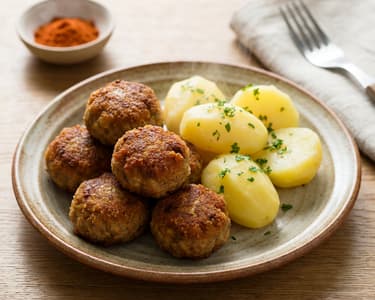 Hagyományos magyar fasírt