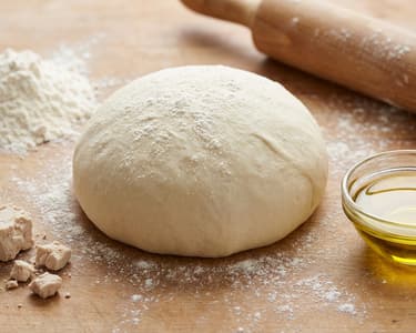 Pizza Dough – The Real Homemade Basic Recipe